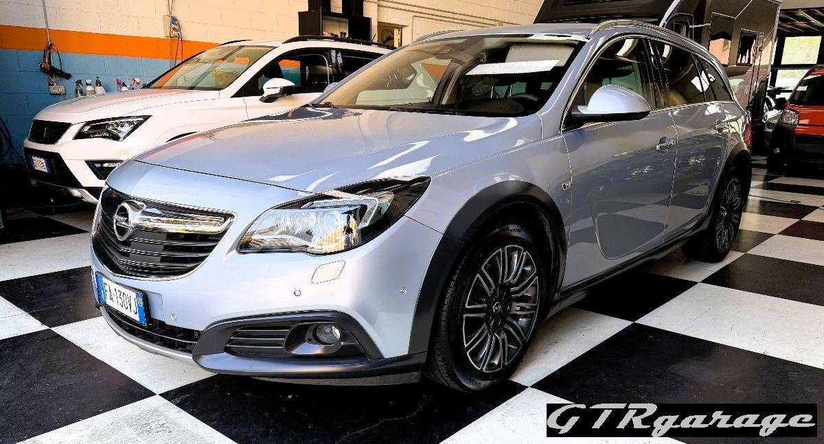 OPEL Insignia Station Wagon 4x4 170 CV S&S ST Cosmo