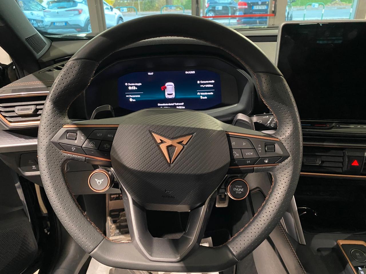 Cupra Formentor 2.0 TDI DSG