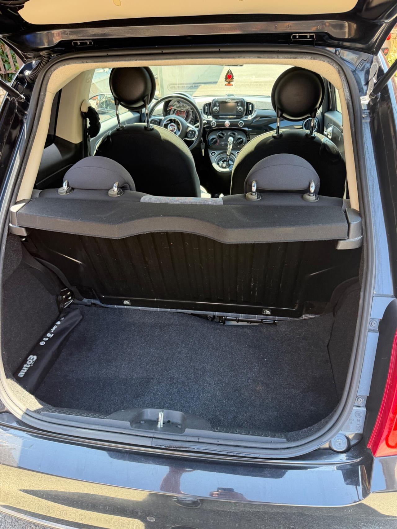 Fiat 500 1.2 Lounge CAM.AUTOMATICO