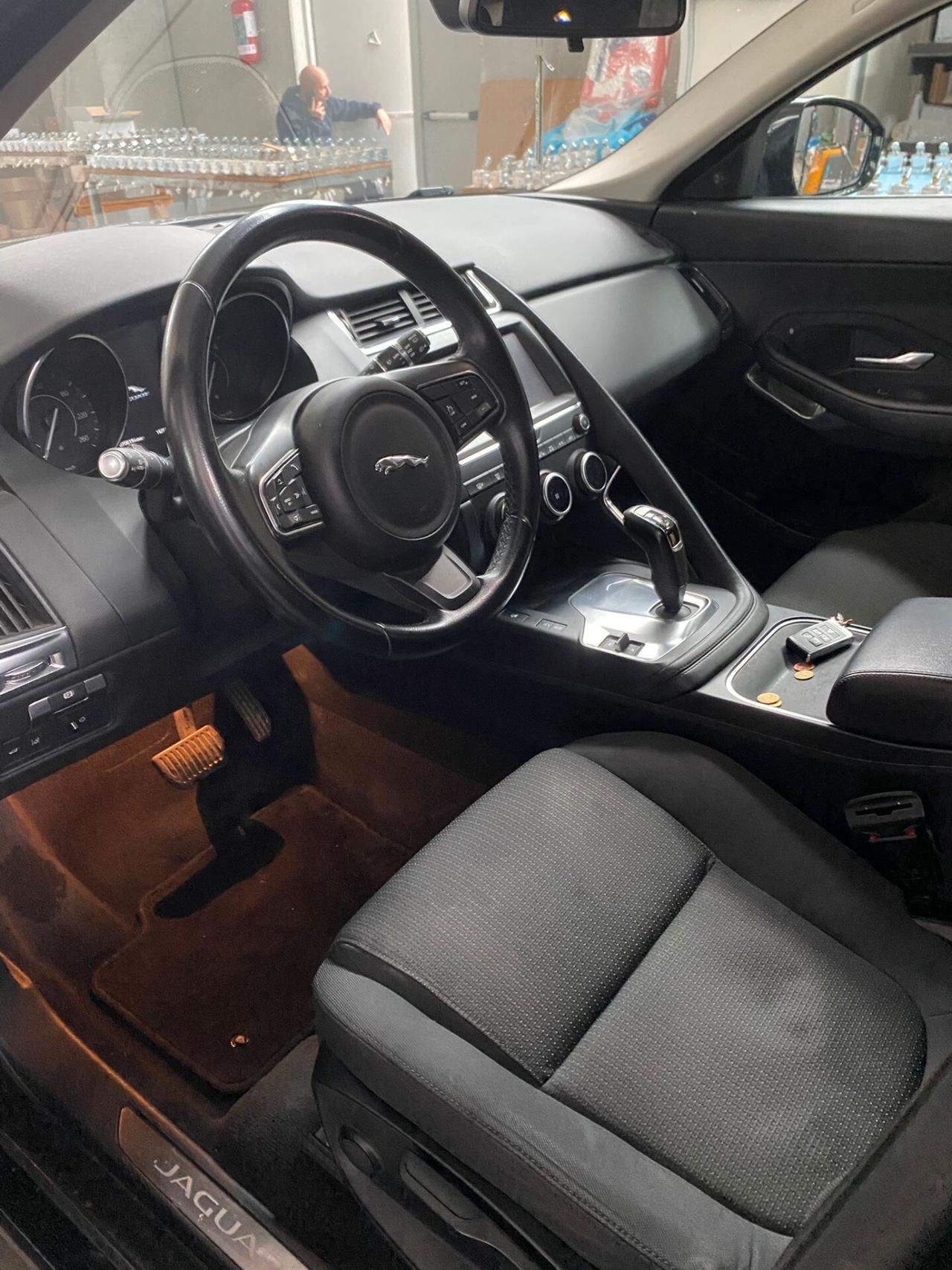 Jaguar E-Pace 2.0D 150 CV AWD S