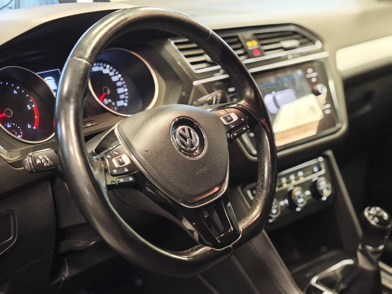 Volkswagen Tiguan 1.6 TDI SCR Style BlueMotion Technology