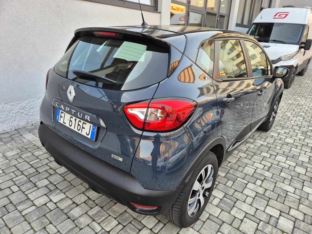 Renault Captur dCi 8V 90 CV Start&Stop Energy Life