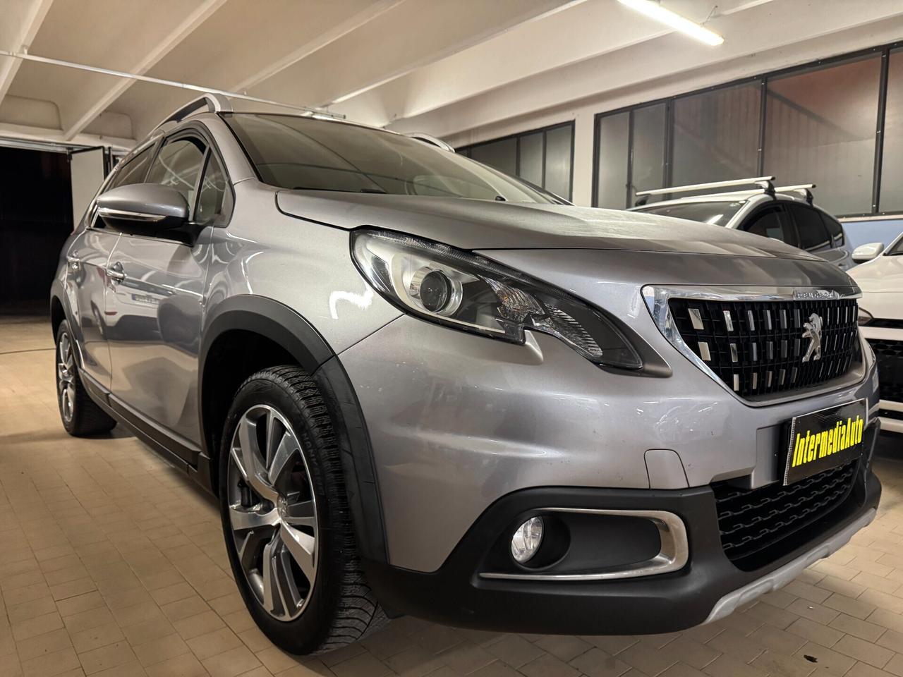 Peugeot 2008 1.6 bluehdi Allure 100cv my16