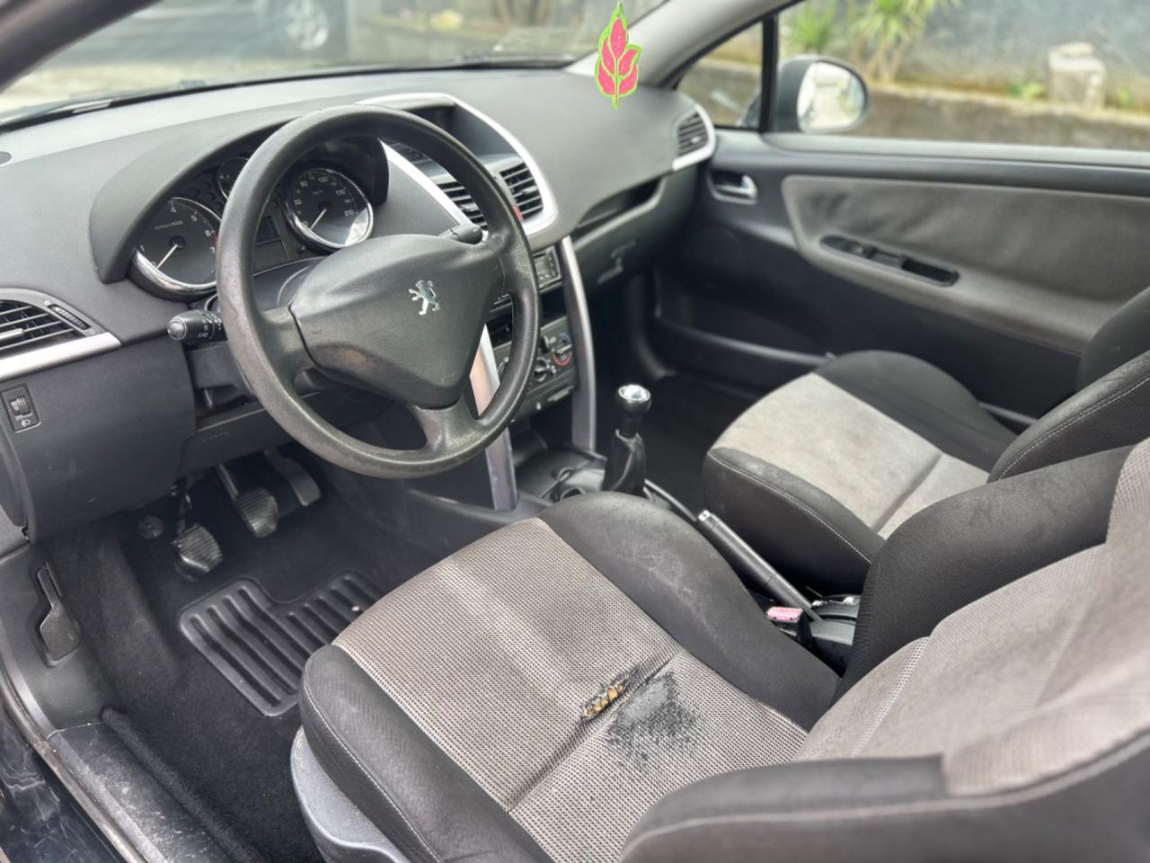 Peugeot 207 1.6 VTi (120CV/88KW) LEGGI BENE