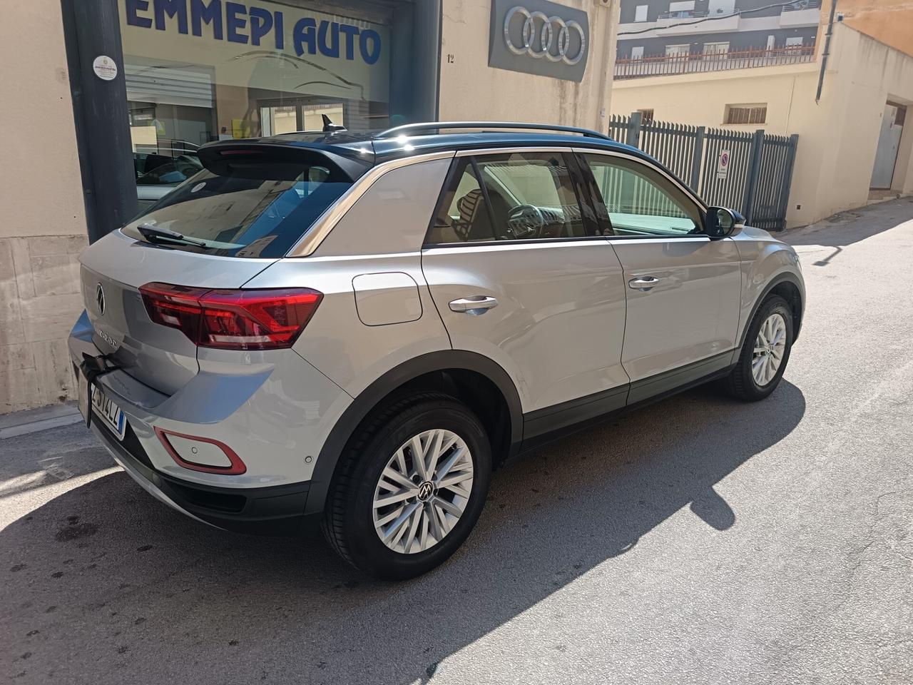 Volkswagen T-Roc 2.0 TDI Life KM20MILA GARANZIA VW-FULL OPTIONAL