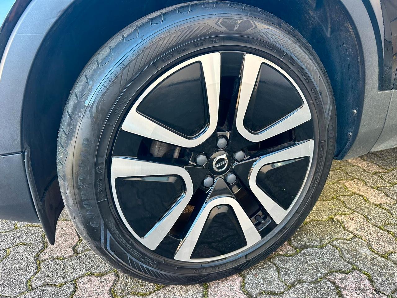 Volvo XC40 T3 Geartronic Business Plus