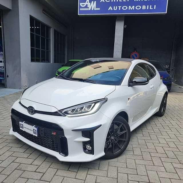 Toyota Yaris 1.6 Turbo 3 porte GR Circuit-GARANZIA