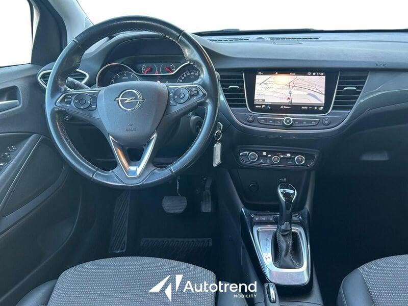 Opel Crossland 1.5 ECOTEC Diesel 120 CV AT6 Automatica S&S Elegance