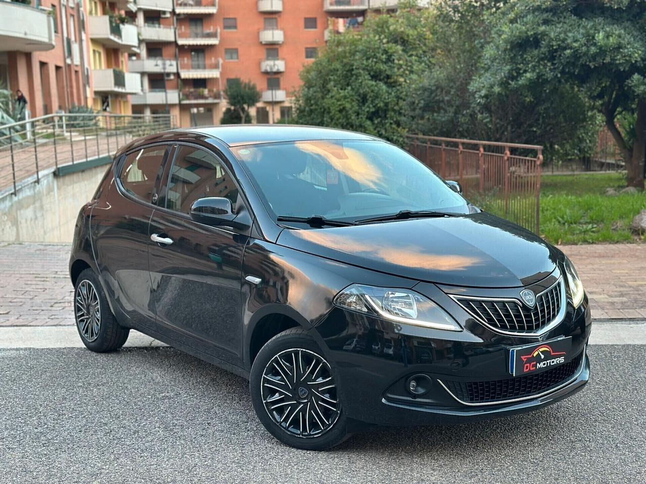 Lancia Ypsilon 1.2 69 CV GPL Ecochic