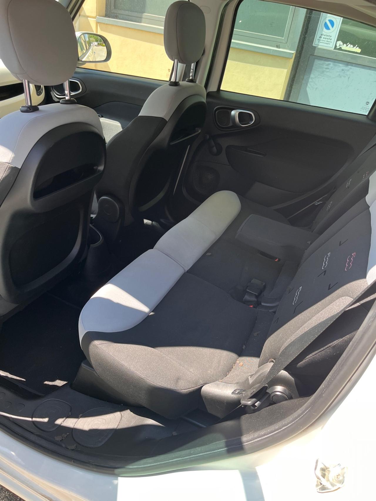 Fiat 500L Living 1.3 Multijet 85 CV Lounge