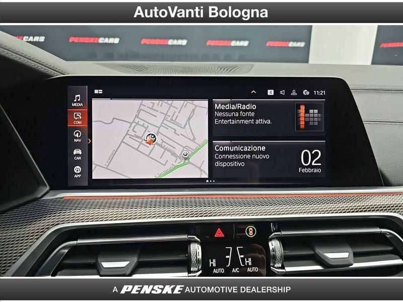 BMW X6 X6 xDrive30d 48V Msport