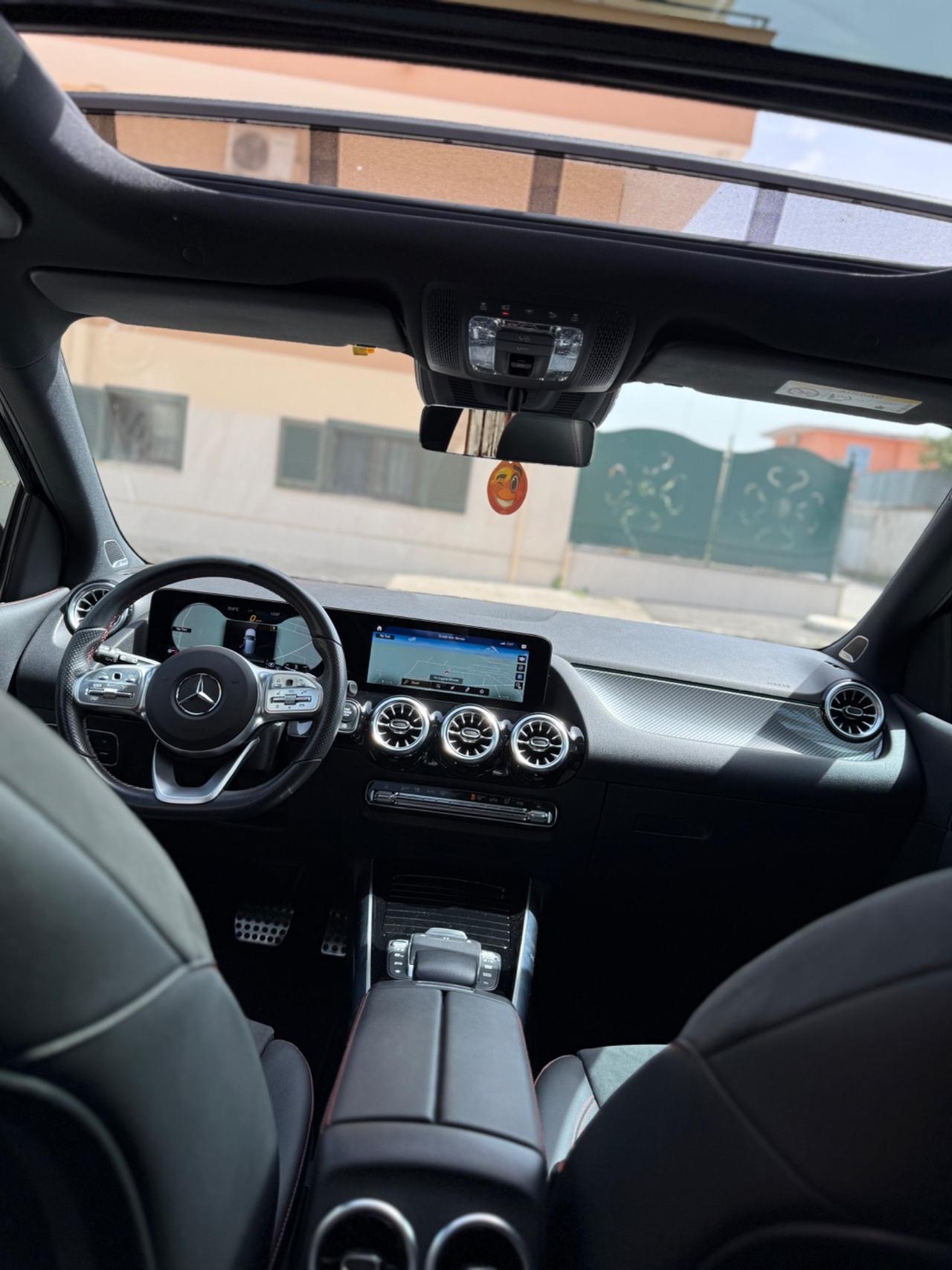 Mercedes-benz B 200 B 200 d Automatic AMG Line Premium