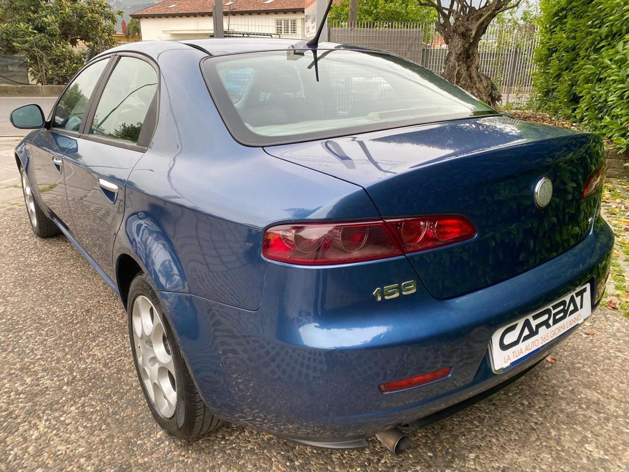 ALFA ROMEO 159 1.9 JTDm 16V Distinctive