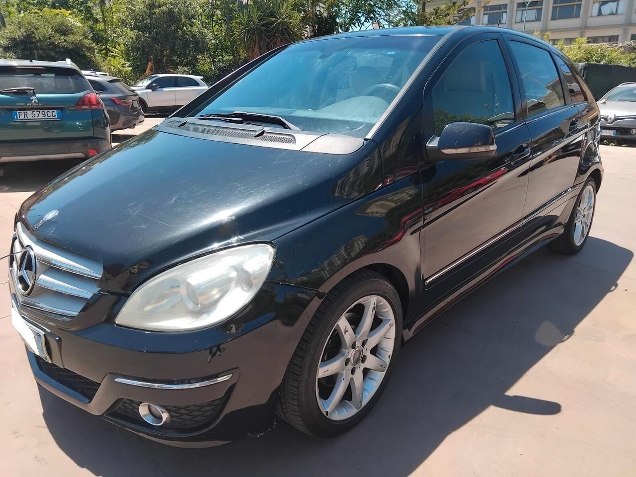 Mercedes-benz A 200 CDI Elegance VISTA E PIACIUTA