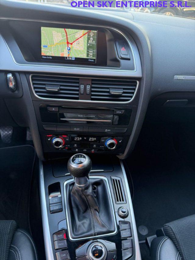 AUDI A5 SPB 2.0 TDI 136 CV ultra S LINE