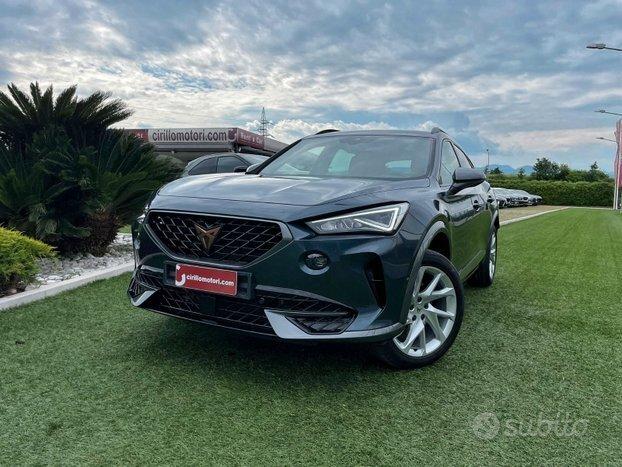 Cupra Formentor 1.5 TSI DSG
