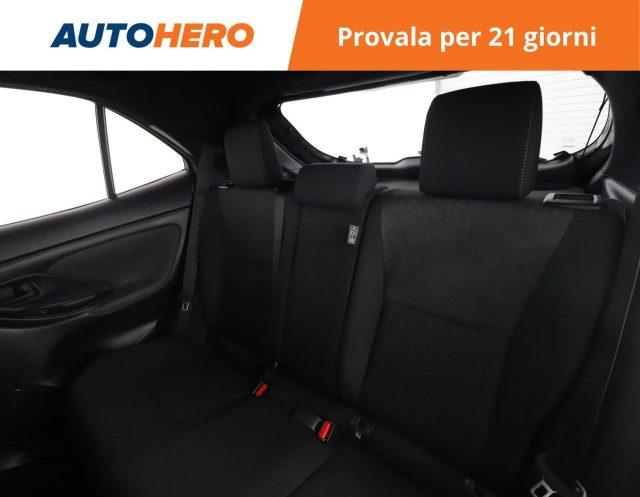 TOYOTA Yaris Cross 1.5 Hybrid 5p. E-CVT Trend