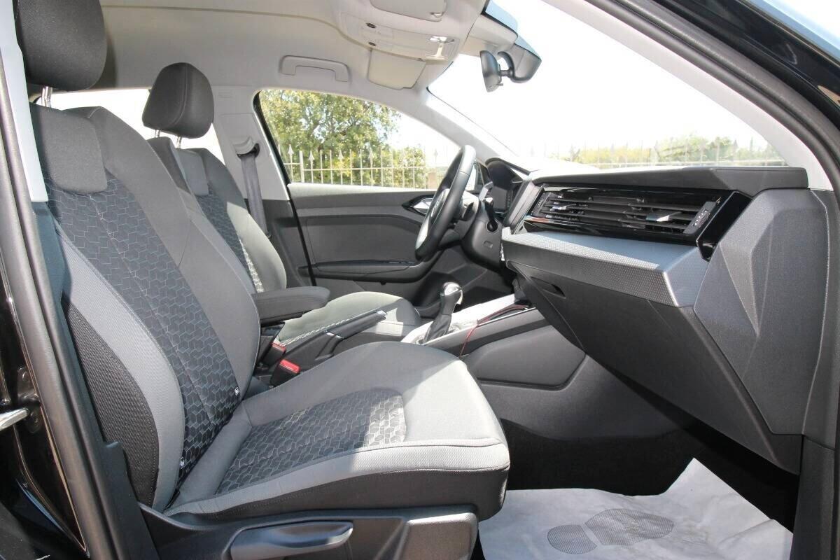 Audi A1 SPB 30 TFSI S line edition Black|2023