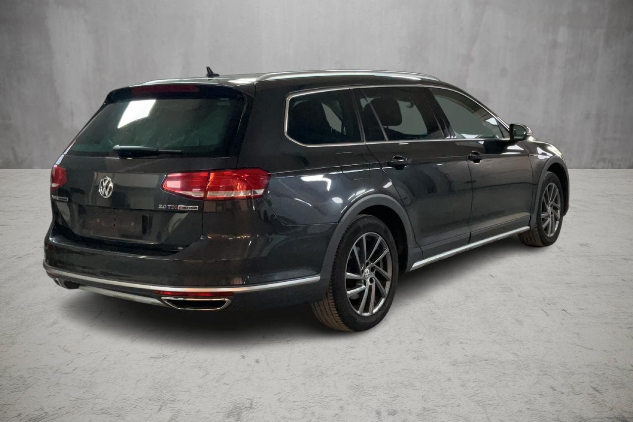 Volkswagen Passat Business Alltrack 2.0 TDI 190 CV 4MOTION DSG Exec.BMT