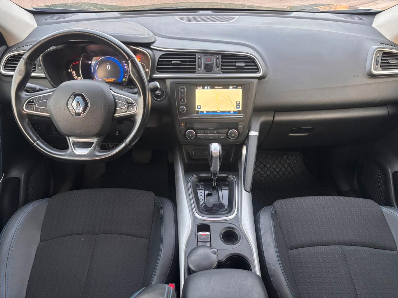 Renault Kadjar dCi 8V 110CV Energy Sport Edition