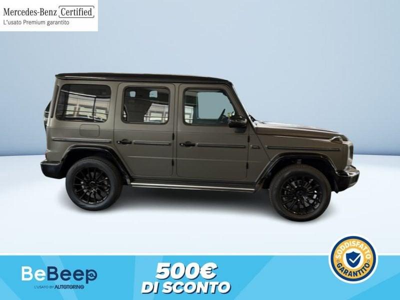 Mercedes-Benz Classe G G 400 D AMG LINE 330CV AUTO