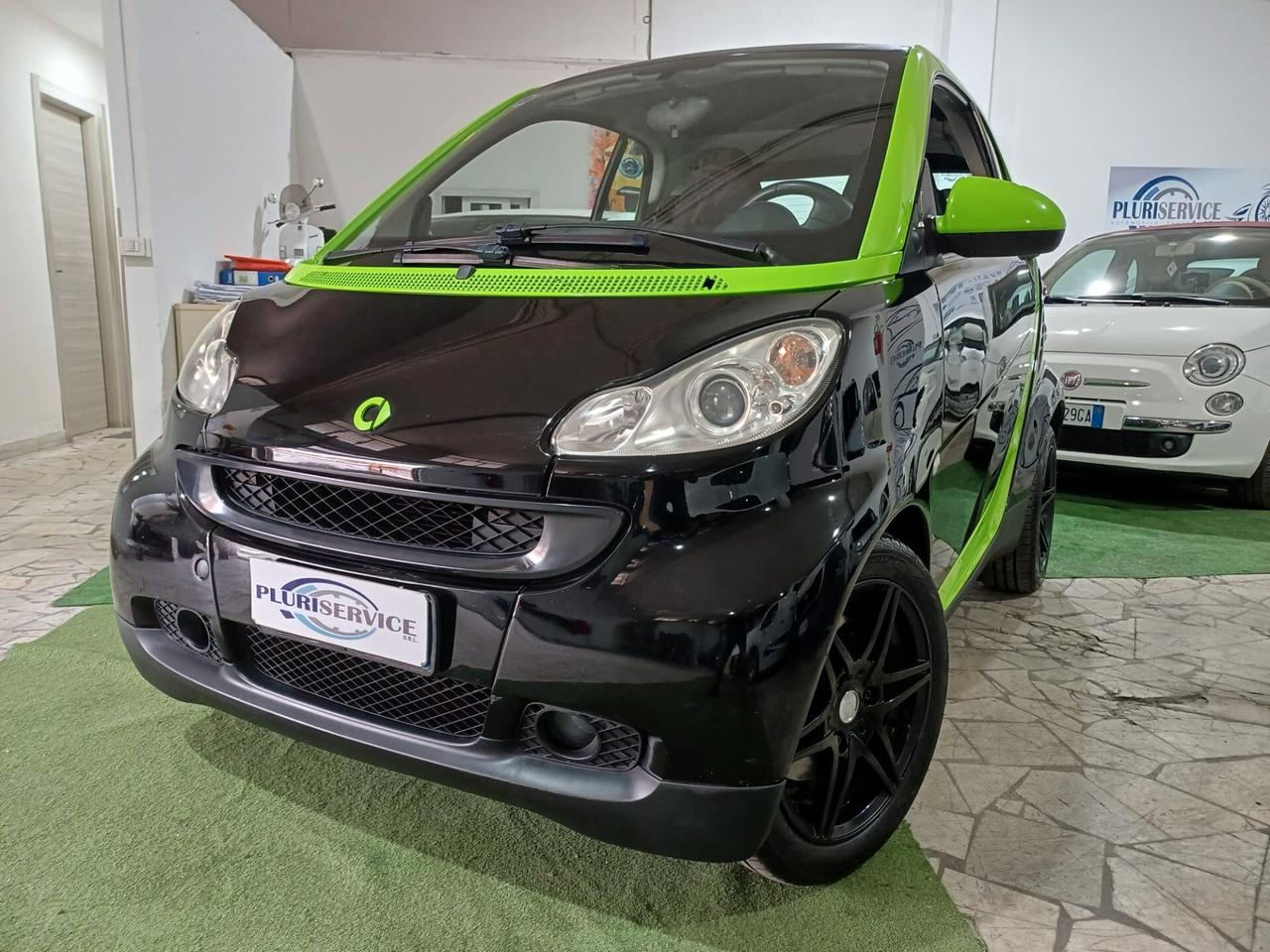 Smart ForTwo Benzina Passion ESCLUSIVA - 2011