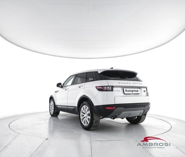 LAND ROVER Range Rover Evoque 2.0 TD4 150 CV 5p. SE Auto