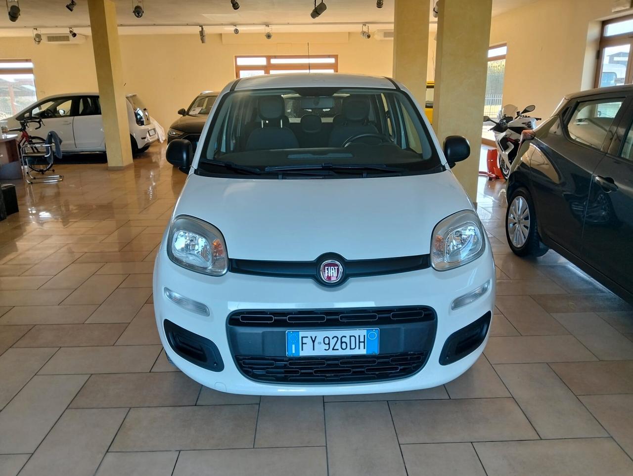 Fiat Panda 1.2 Easy SOLO 52000KM