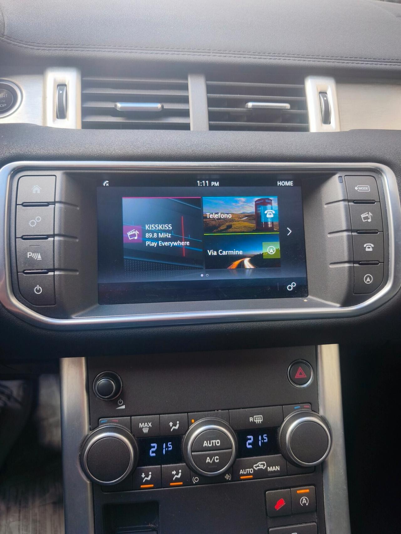 Land Rover Range Evoque 2.0 TD4 150 CV 5p. SE Dynamic