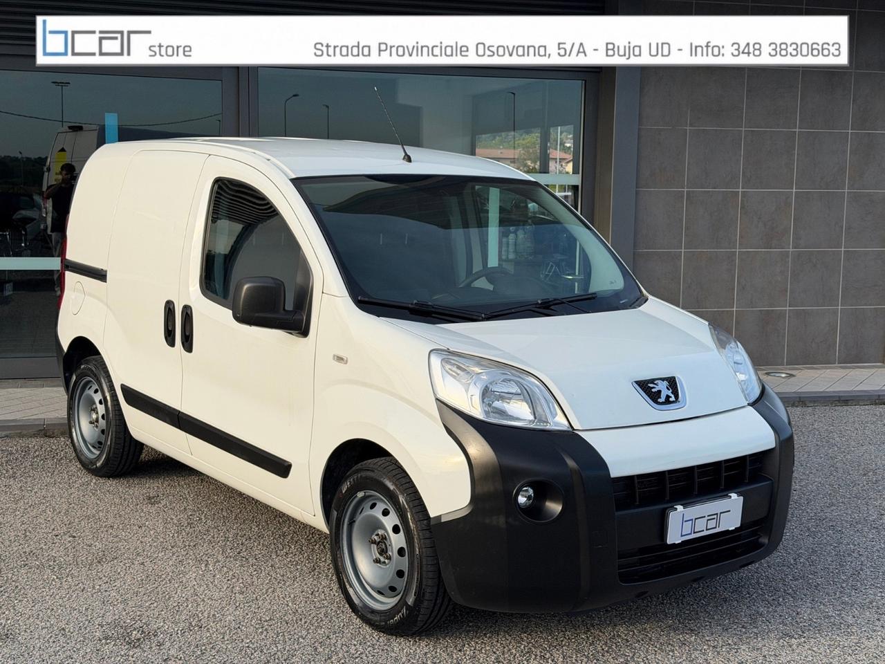 Peugeot Bipper 1.3 HDi 75CV FAP Furgone Comfort
