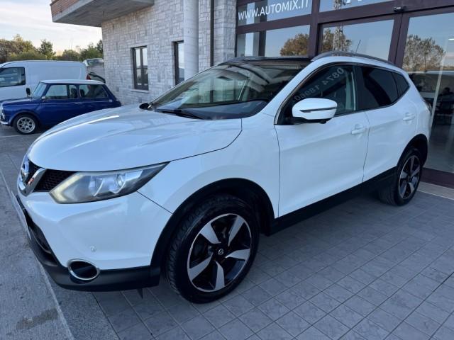 Nissan Qashqai 1.5 dci 360 110cv E6