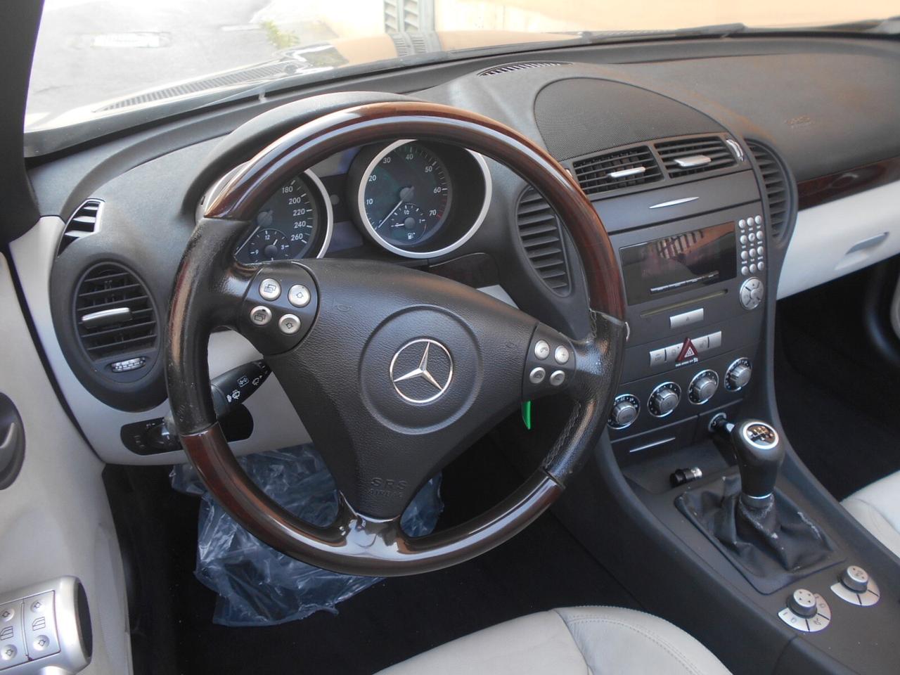 Mercedes-benz SLK 280 V6