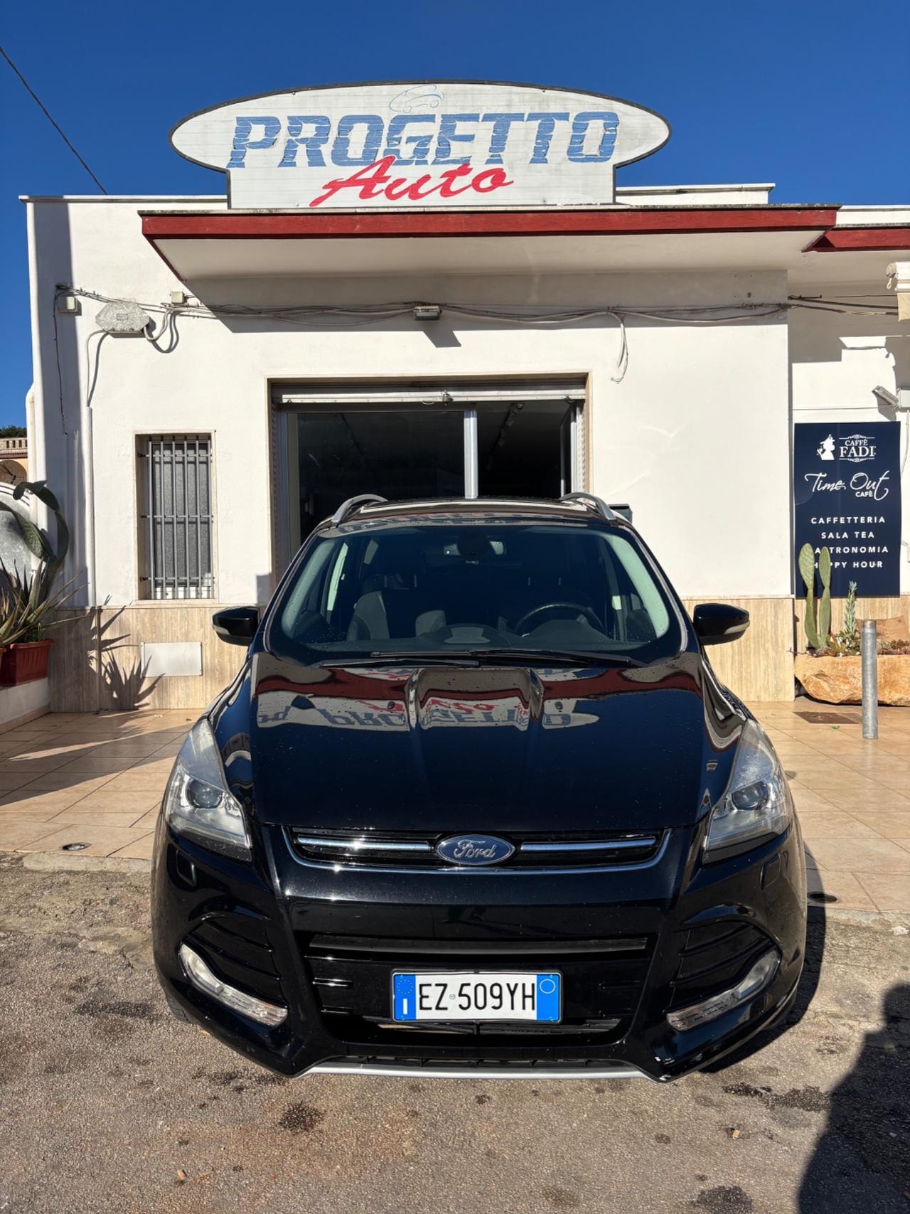 Ford Kuga 2.0 TDCI 150 CV S&S 4WD Powershift Business