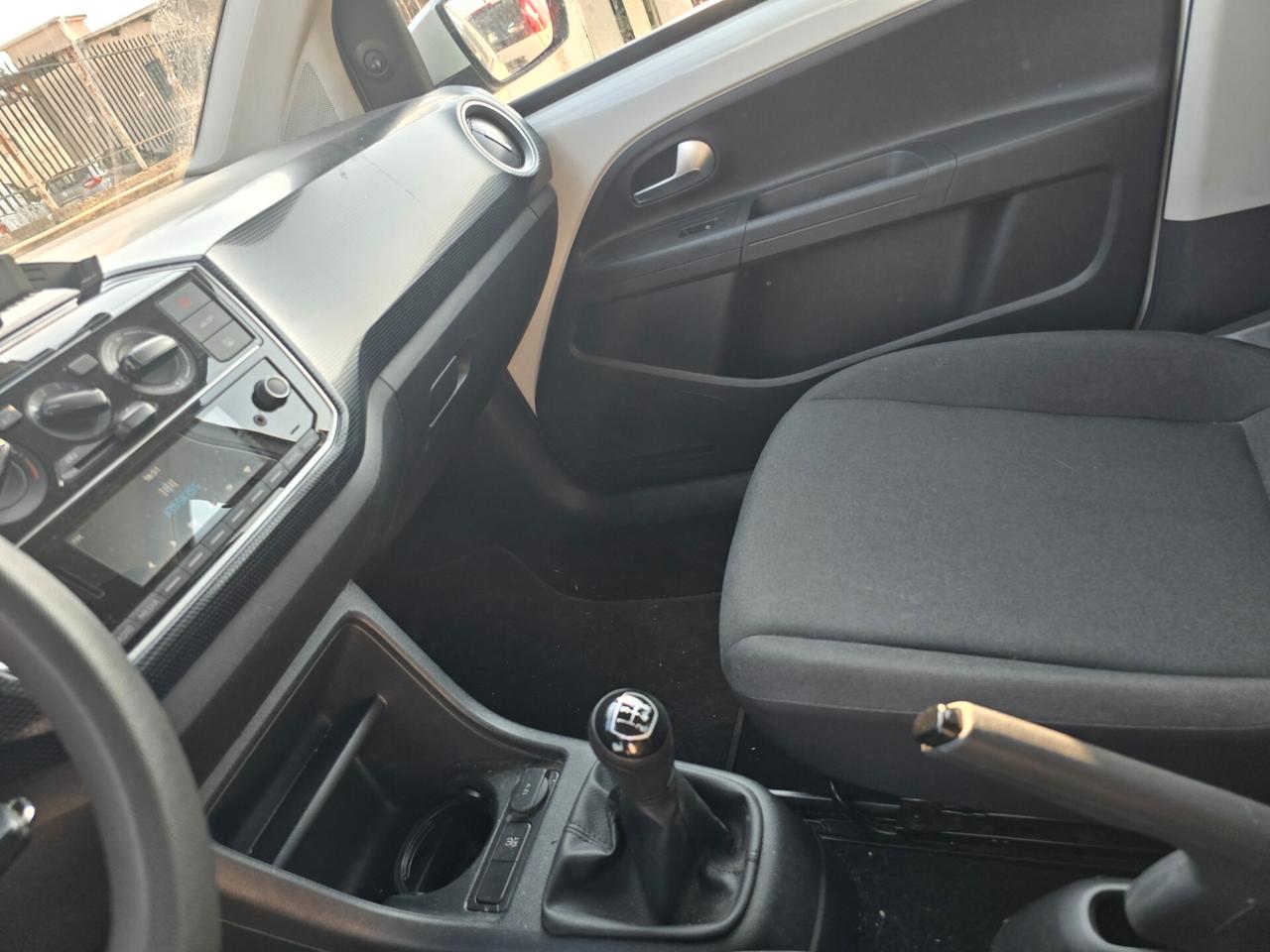 Volkswagen up! 1.0 5p. eco move up! BlueMotion Technology