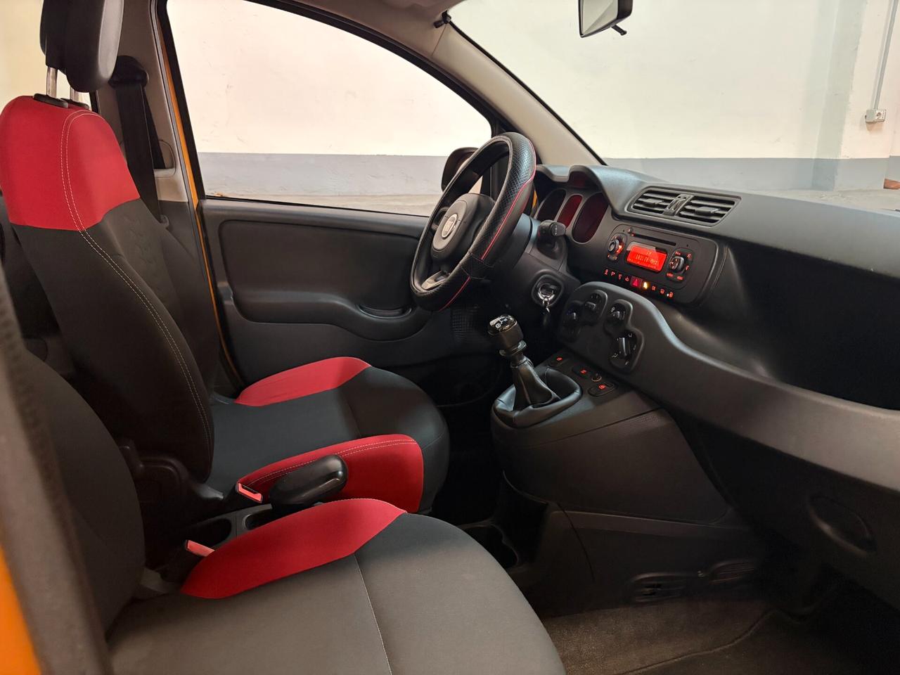 Fiat Panda 1.2 EasyPower GPL