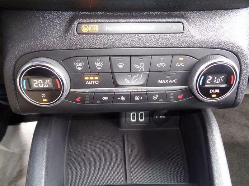 Ford Focus 1.5 EcoBlue 120 CV 5p. ST Line