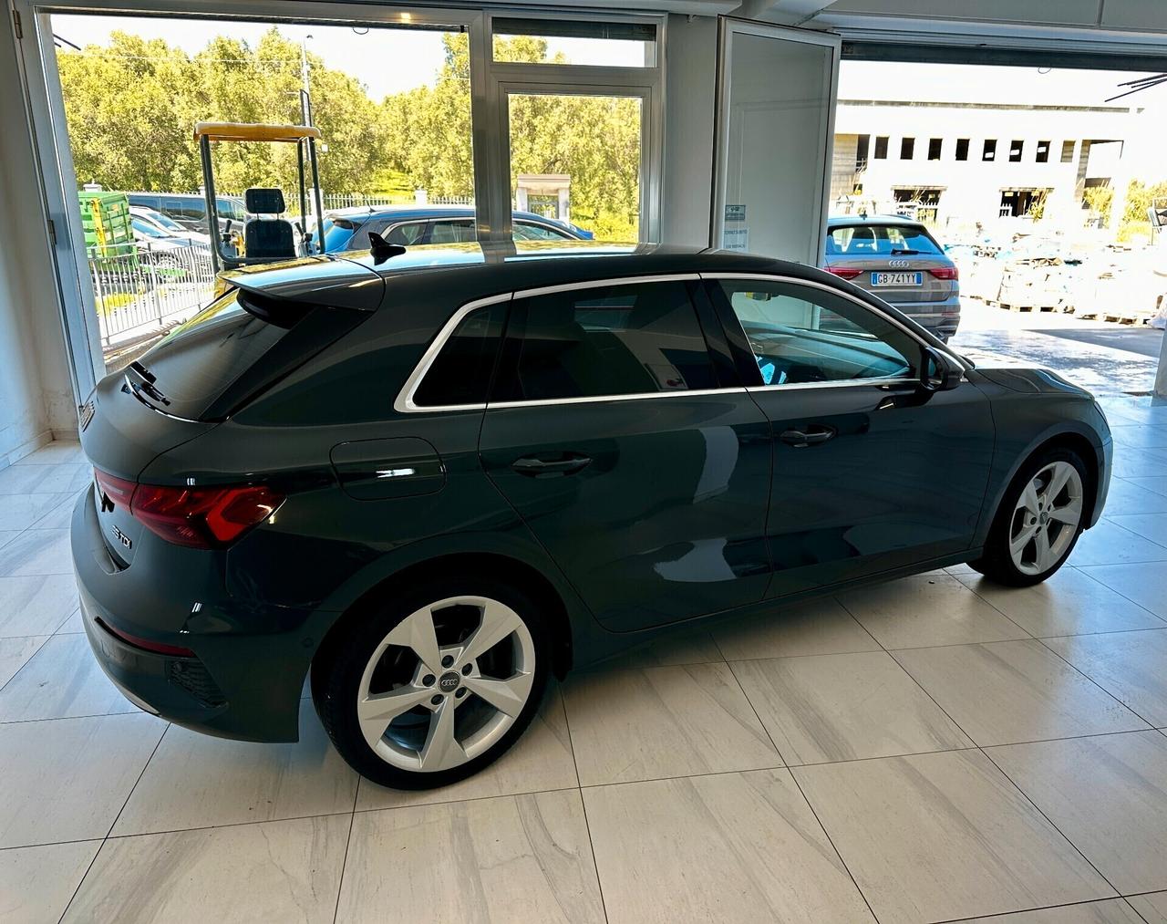 Audi A3 SPB 35 TDI S tronic Advanced