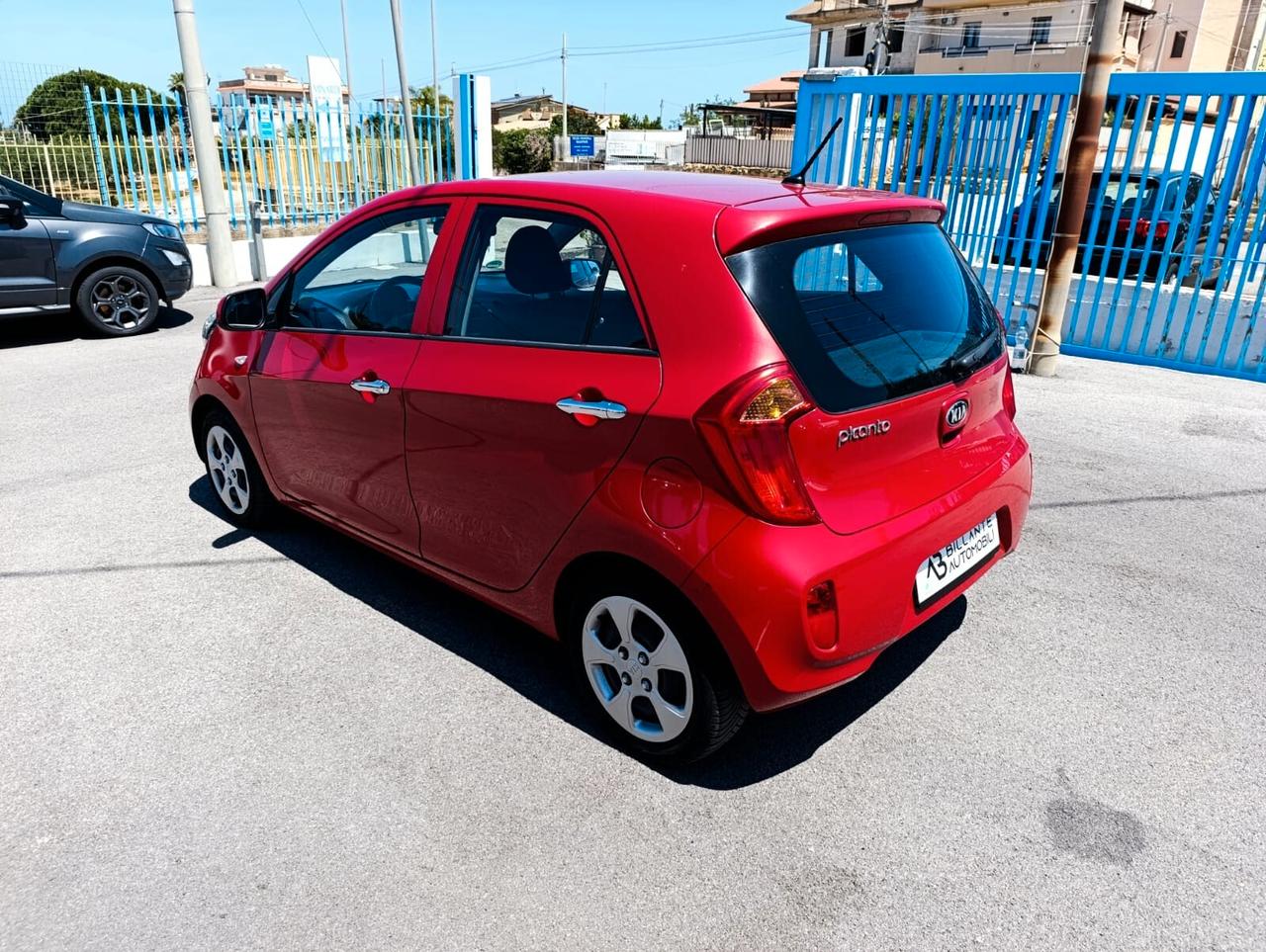 Kia Picanto 1.0 12V 5 porte 2014
