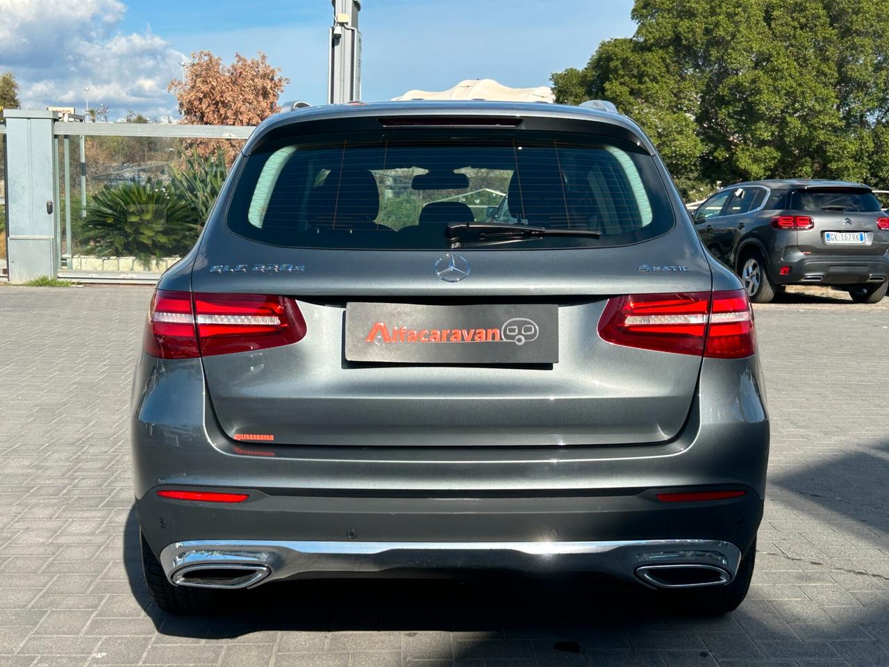 Mercedes-Benz GLC 220d Business 4matic auto