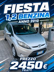 Ford Fiesta Fiesta+ 1.2 60CV 5 porte