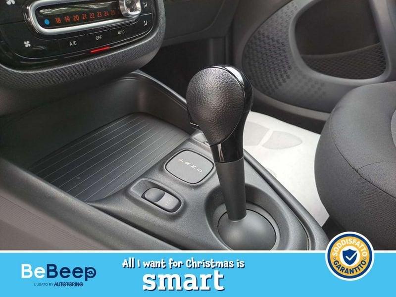 smart fortwo EQ PULSE 4,6KW