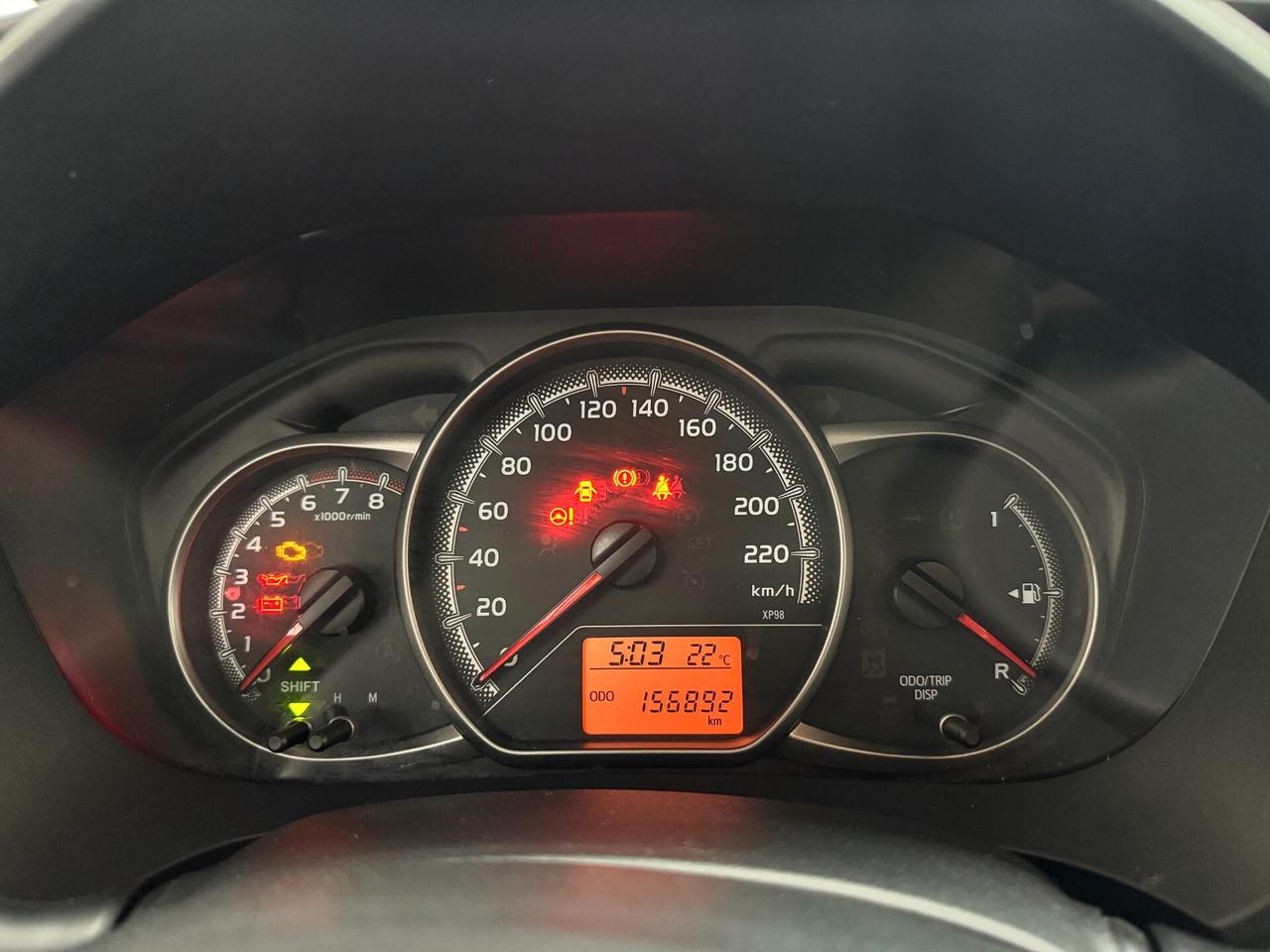 Toyota Yaris 1.0 5 porte Active