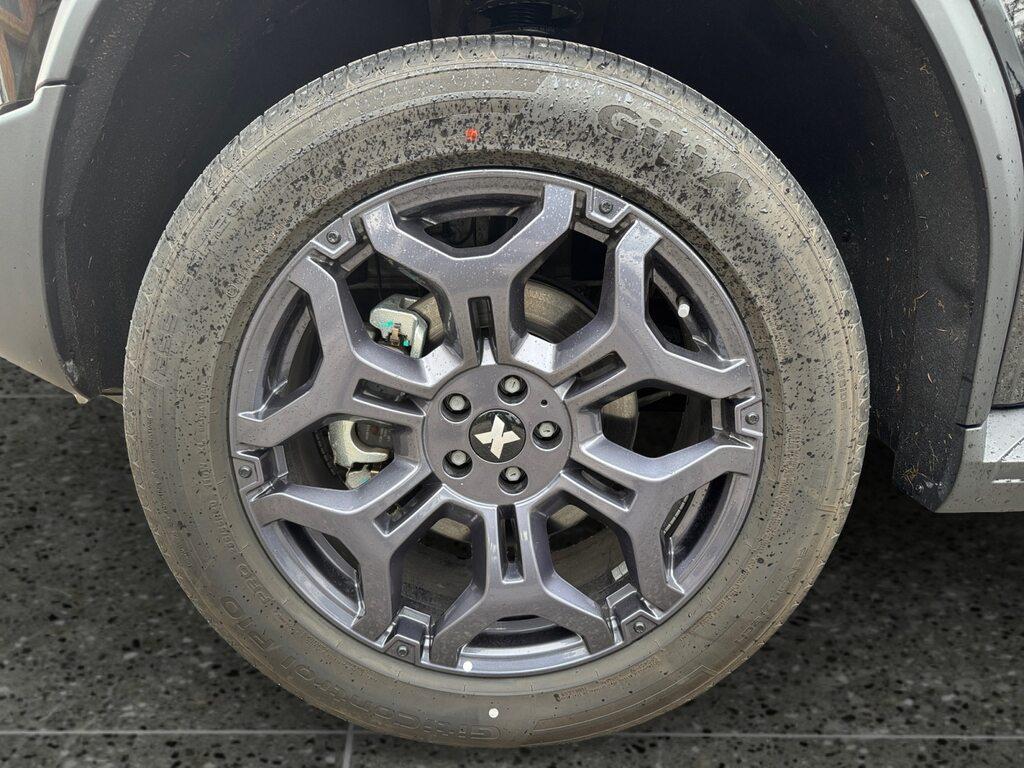 ICH-X K3 2.0 Gpl 238cv dct