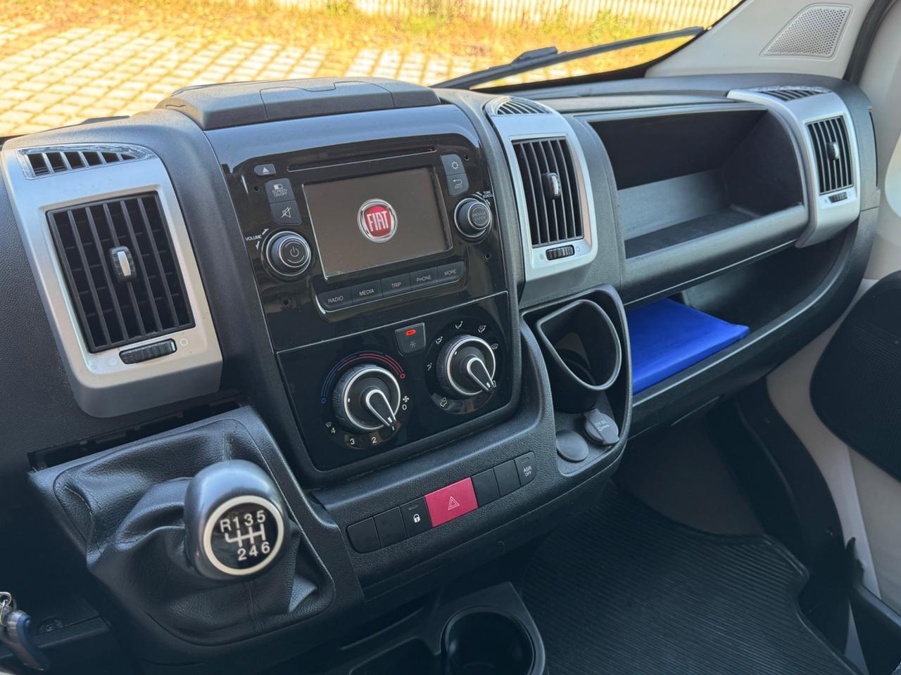 Fiat Ducato 3.0 CNG 136cv Euro 6B Metano 2029