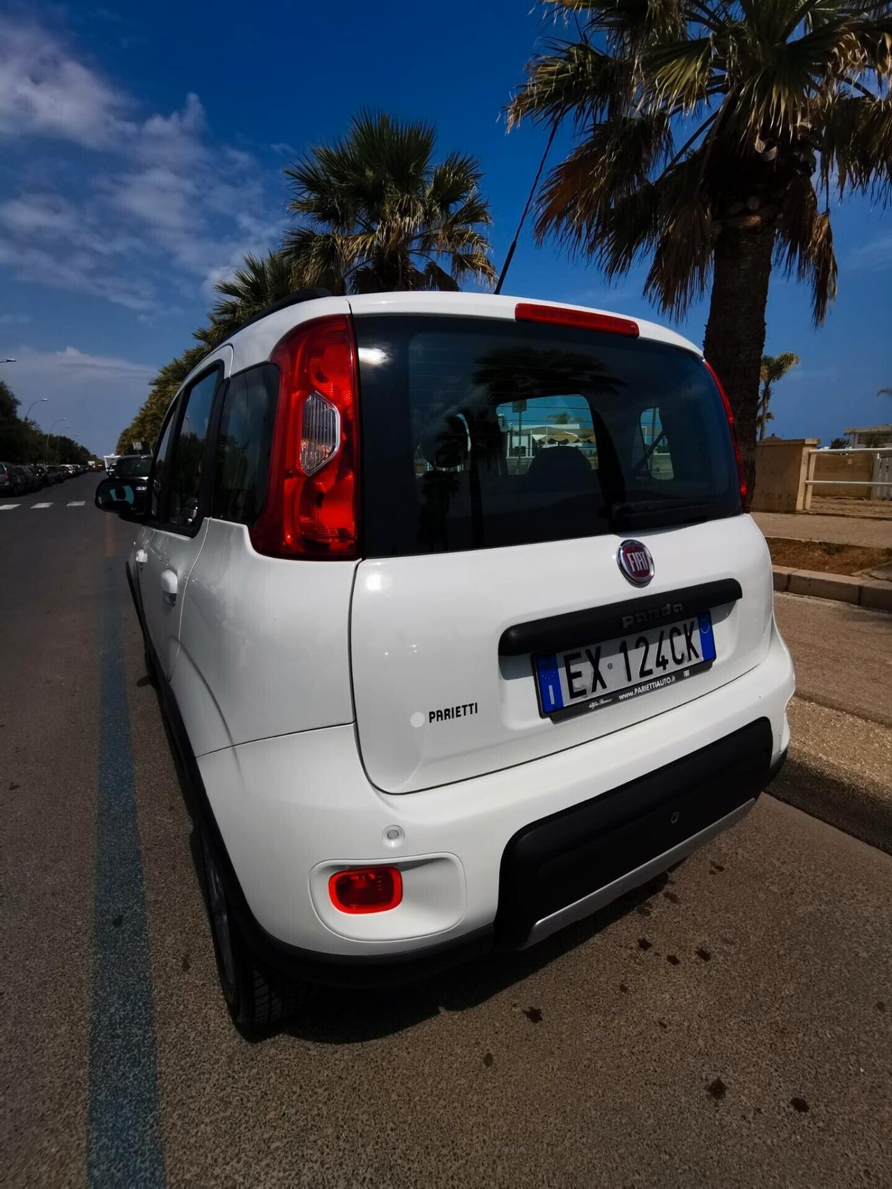 Fiat Panda 1.3 MJT S&S 4x4 - 2014