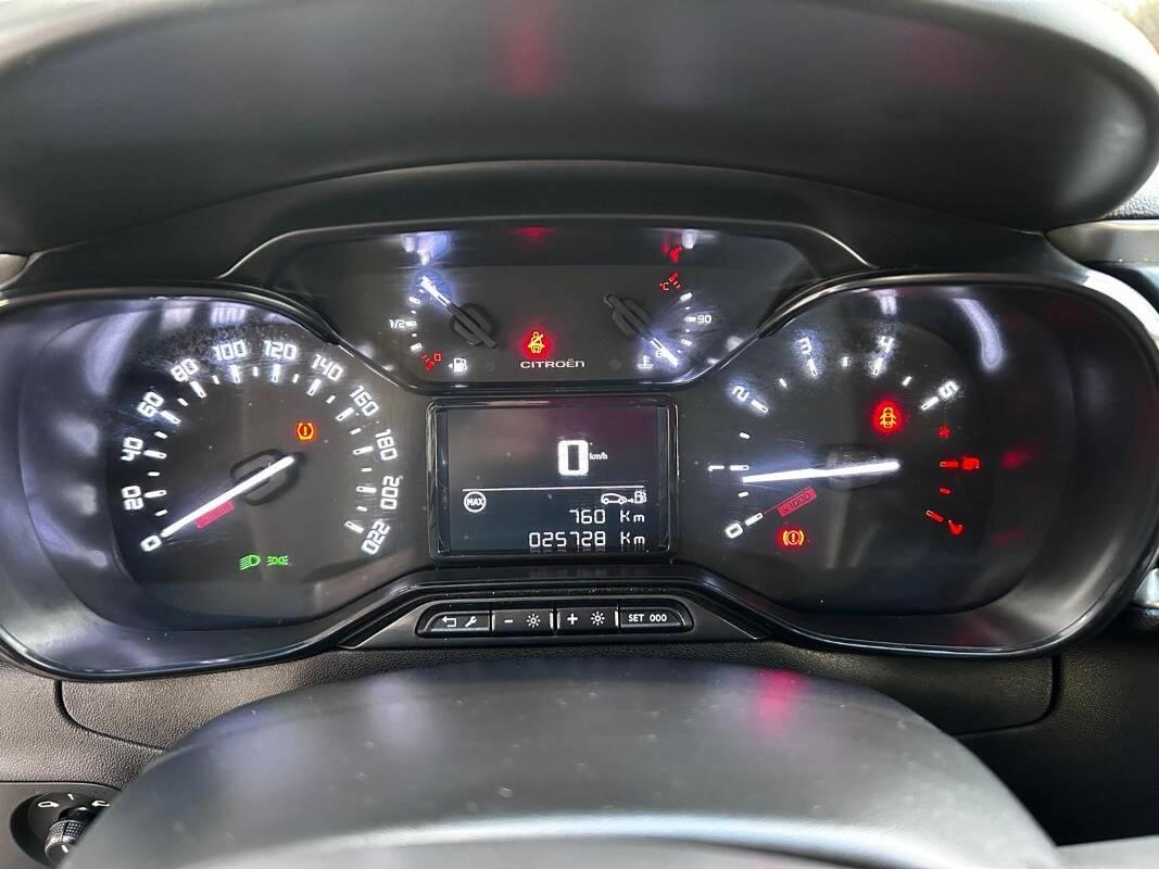 Citroen C3 1.2 puretech Plus s&s 83cv