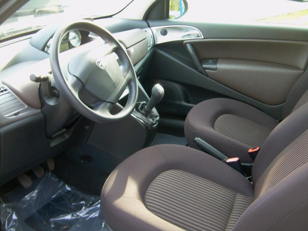Lancia Ypsilon 1.2 Argento*Solo km 116000*Unipro'