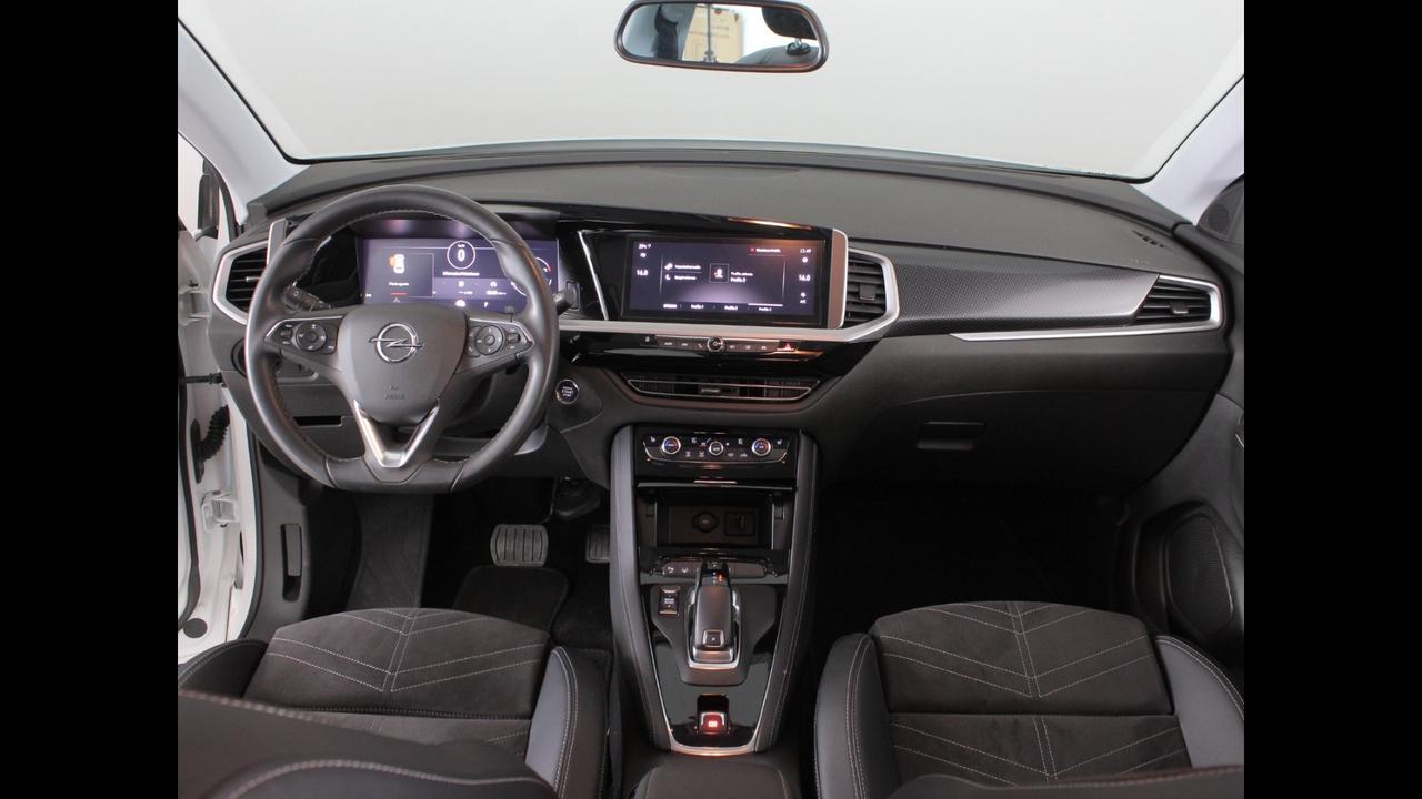 OPEL Grandland I - Grandland 1.2 Ultimate s&s 130cv at8