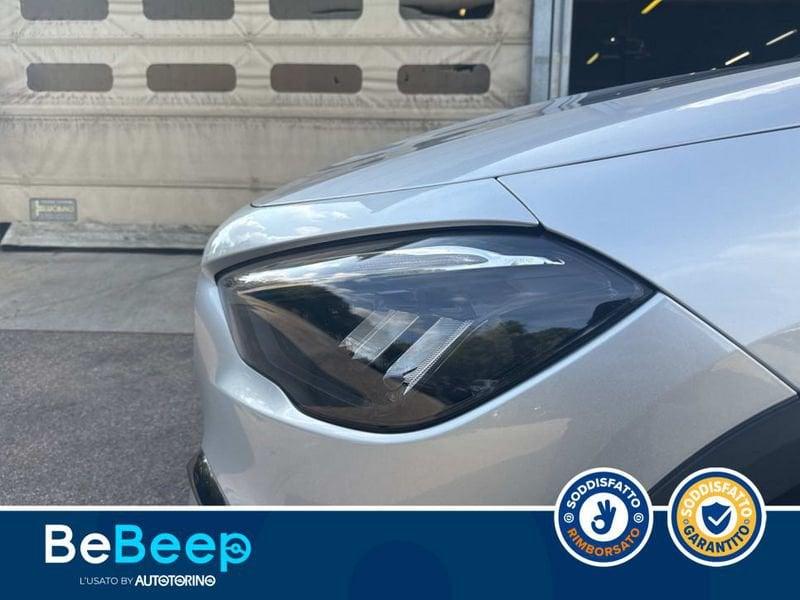 Mercedes-Benz GLA 200 D PROGRESSIVE ADVANCED PLUS AUTO