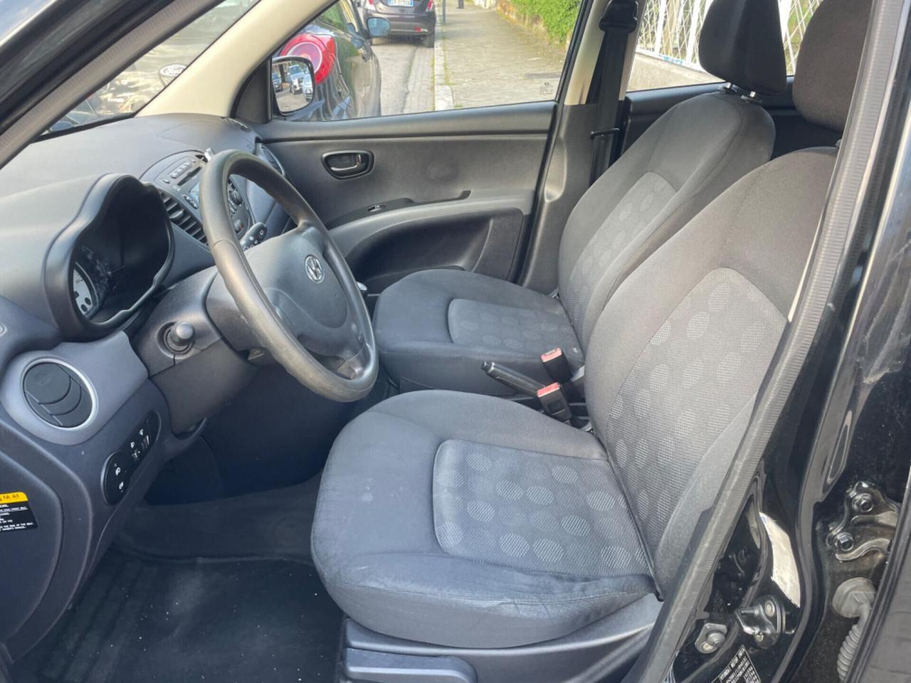 Hyundai i10 1.2 GPL